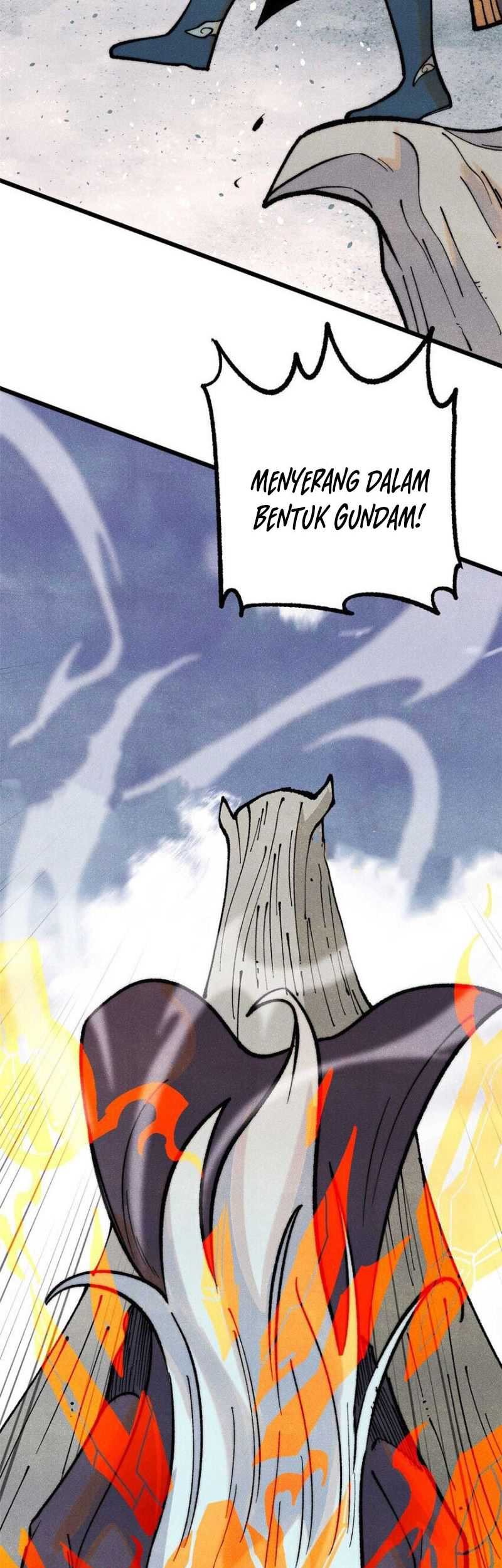 All Hail the Sect Leader Chapter 287 Gambar 47