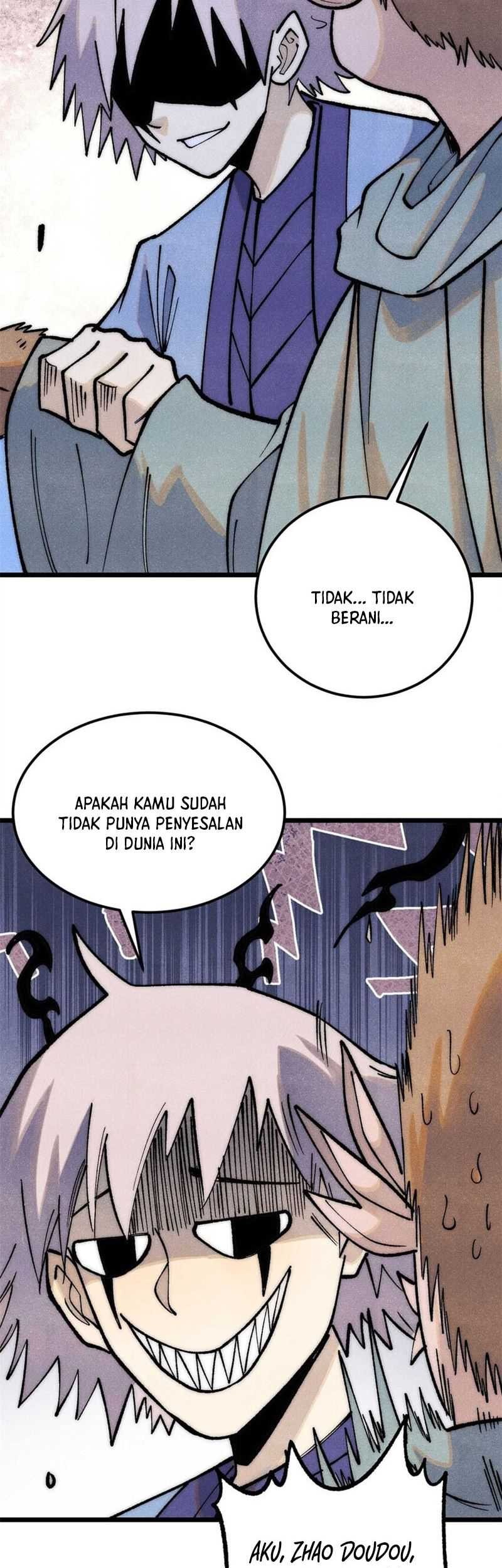 All Hail the Sect Leader Chapter 287 Gambar 8