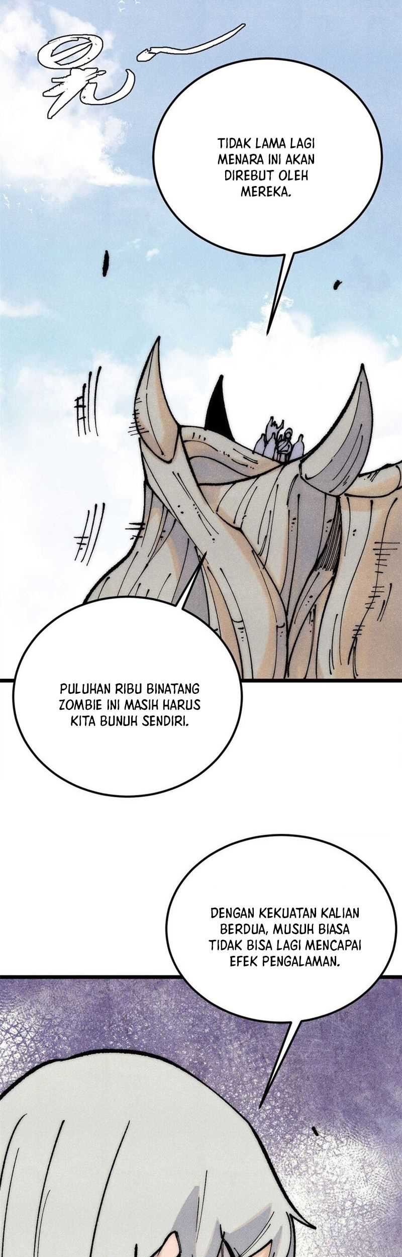 All Hail the Sect Leader Chapter 287 Gambar 12