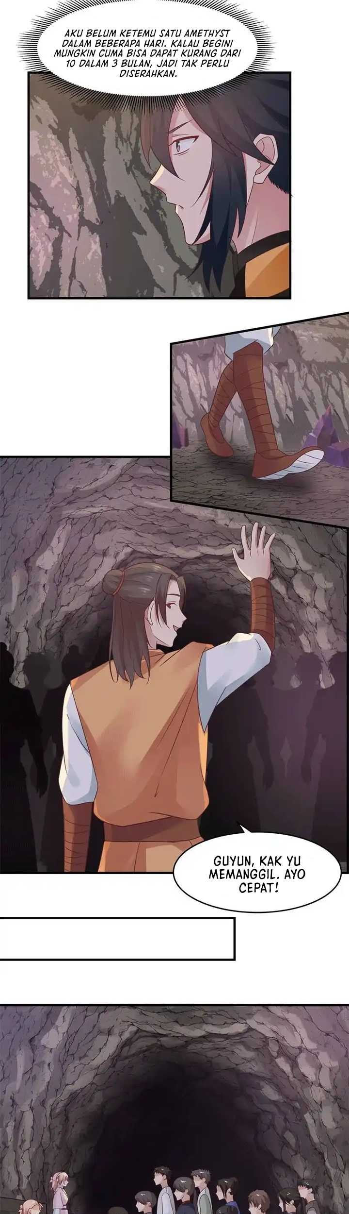 Chaos Alchemist Chapter 72 Gambar 3