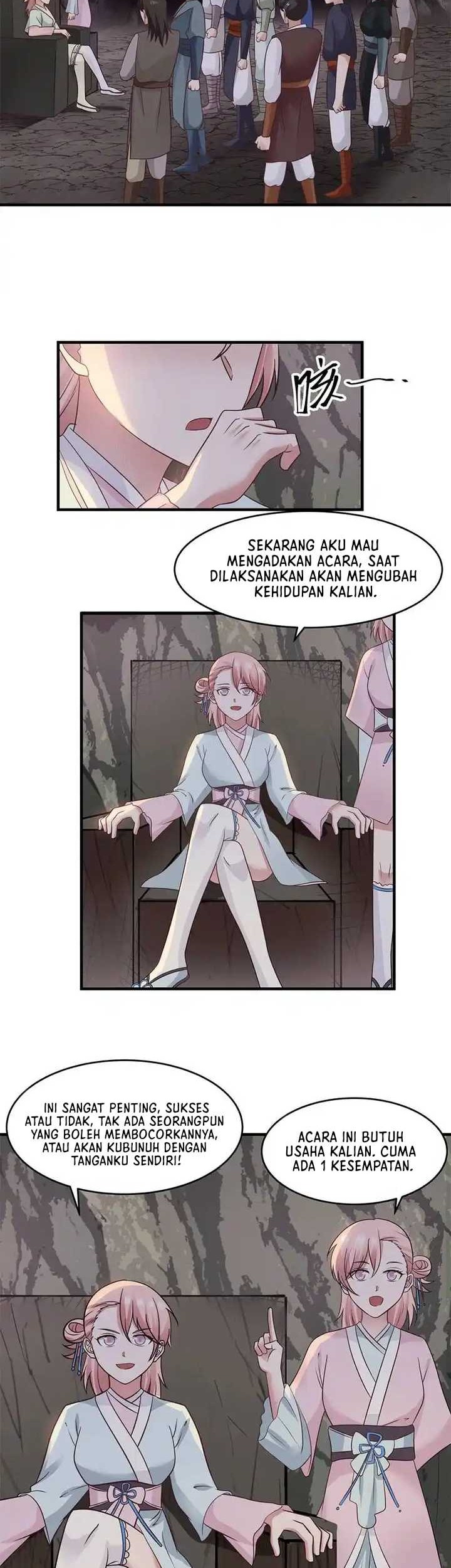 Chaos Alchemist Chapter 72 Gambar 4