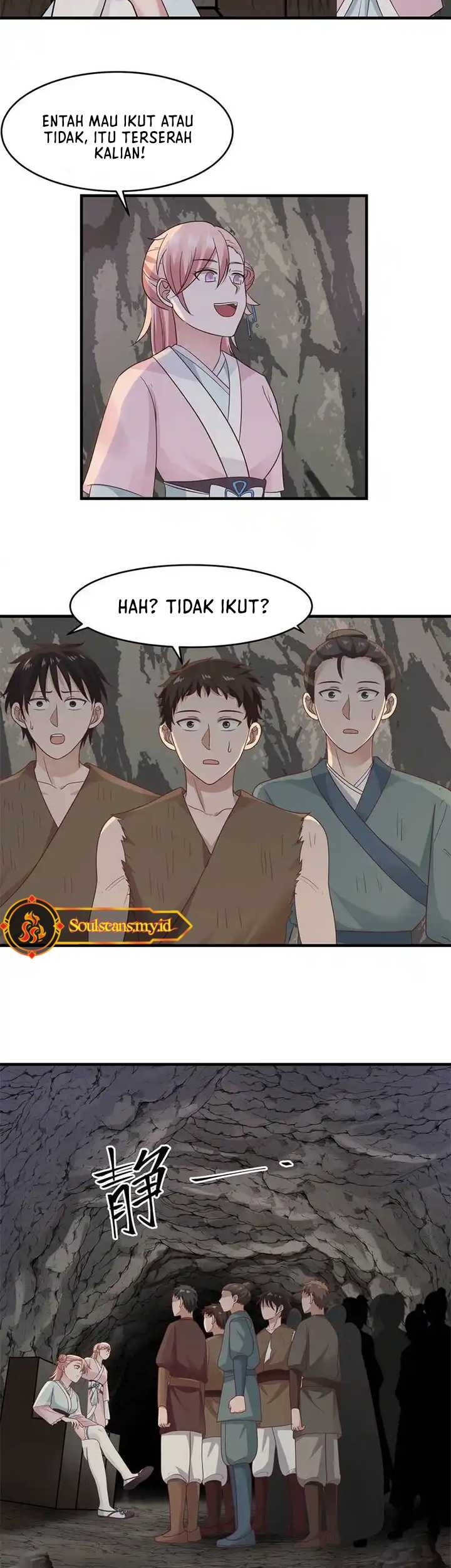 Chaos Alchemist Chapter 72 Gambar 5