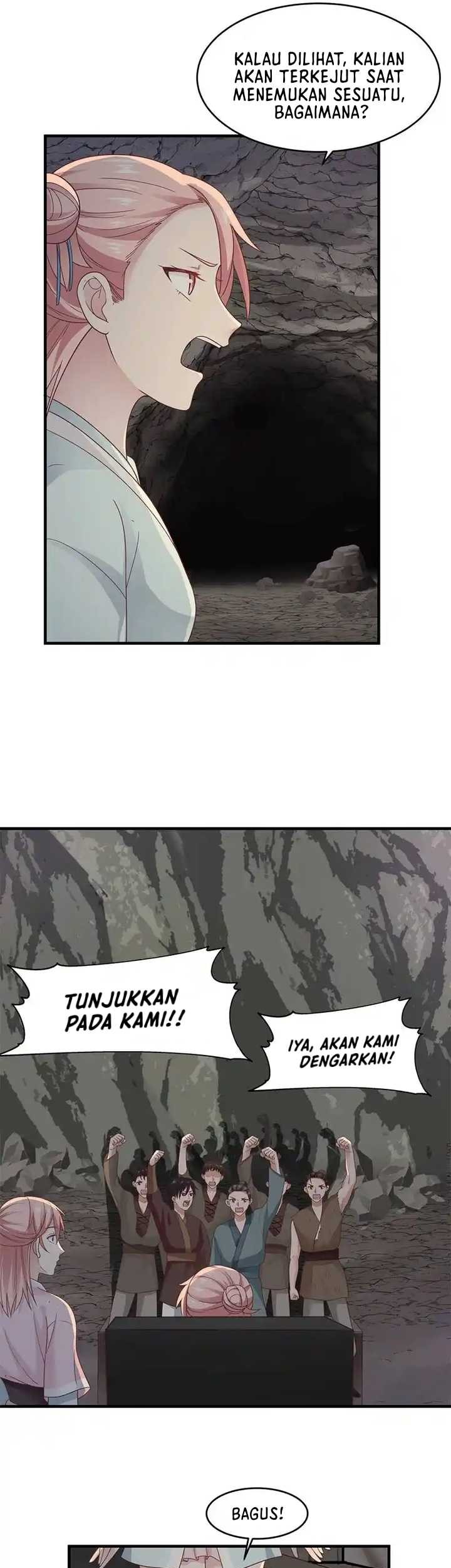 Chaos Alchemist Chapter 72 Gambar 7