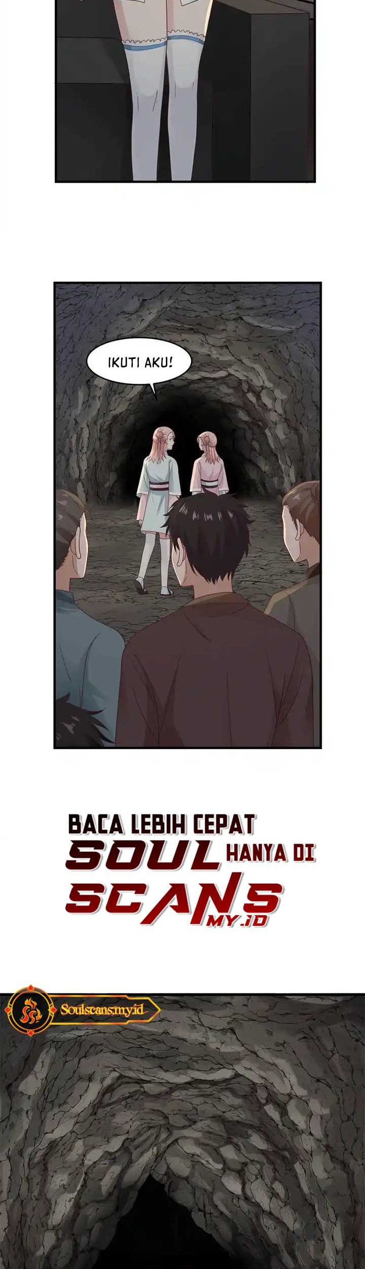 Chaos Alchemist Chapter 72 Gambar 8