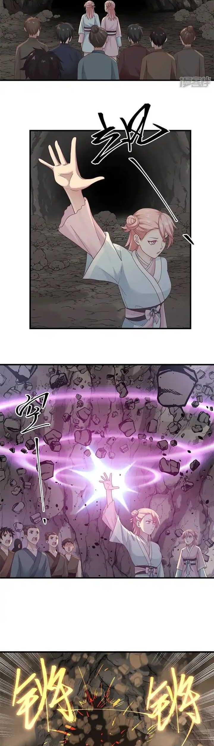 Chaos Alchemist Chapter 72 Gambar 9