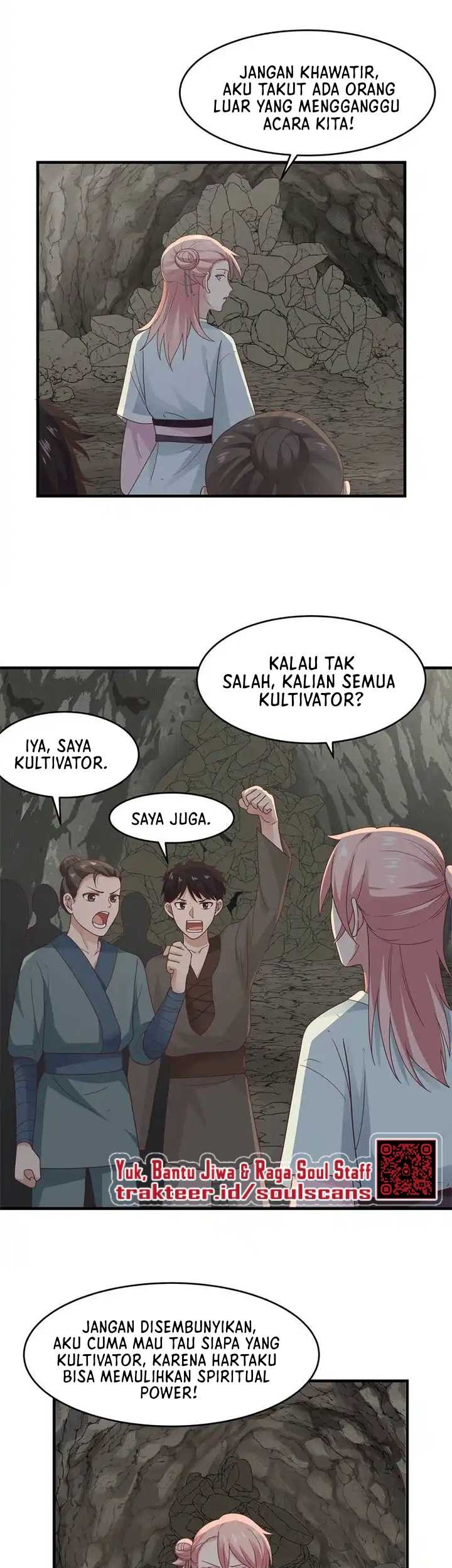 Chaos Alchemist Chapter 72 Gambar 11