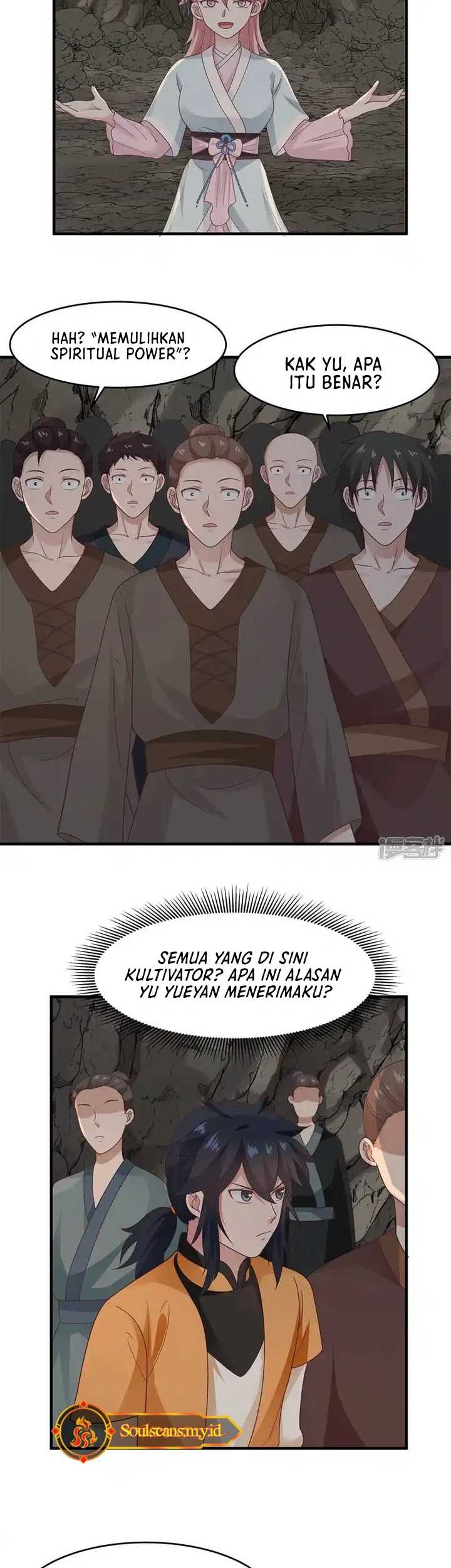 Chaos Alchemist Chapter 72 Gambar 12