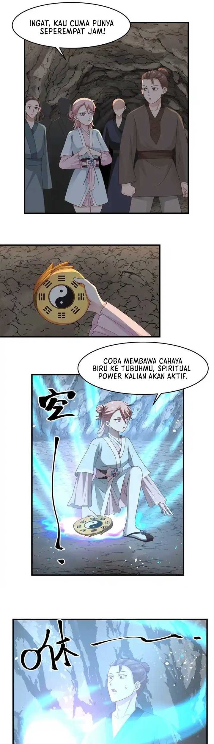 Chaos Alchemist Chapter 72 Gambar 15