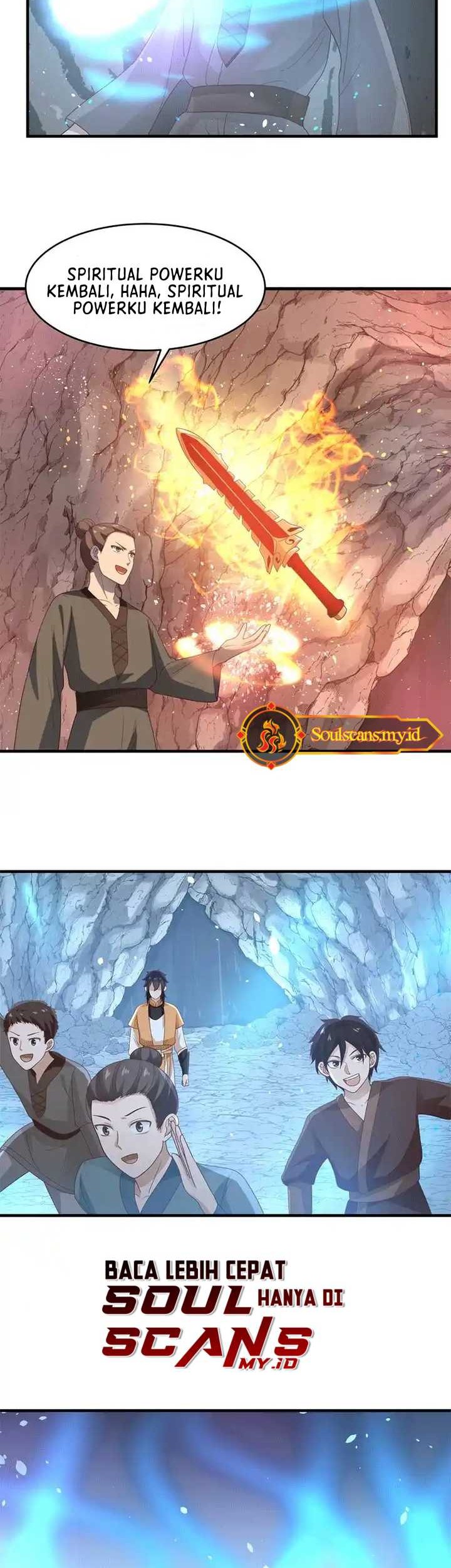 Chaos Alchemist Chapter 72 Gambar 16