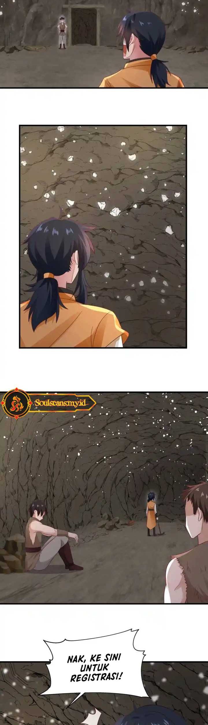 Chaos Alchemist Chapter 71 Gambar 4
