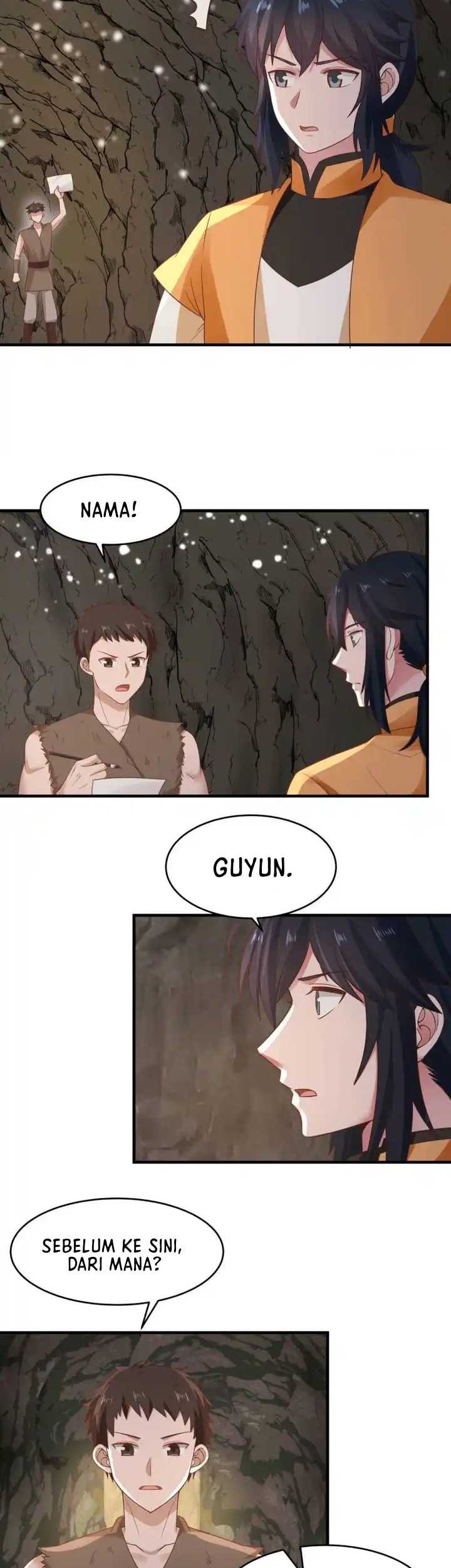 Chaos Alchemist Chapter 71 Gambar 5