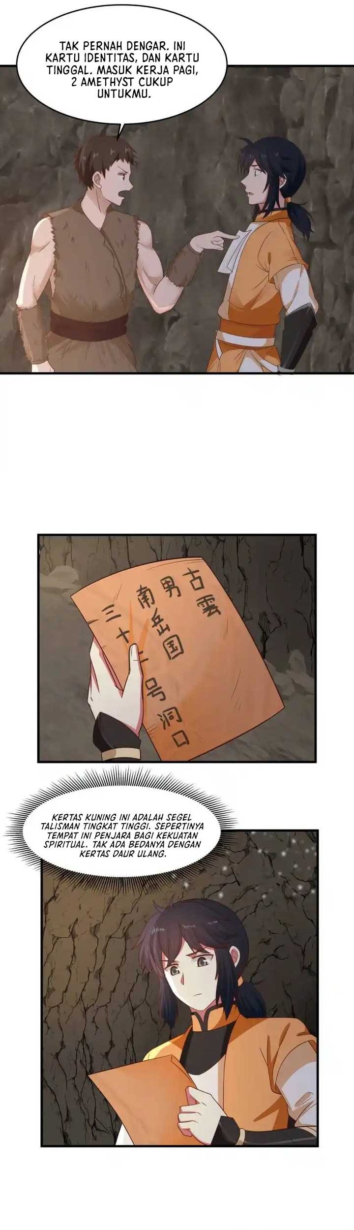 Chaos Alchemist Chapter 71 Gambar 7