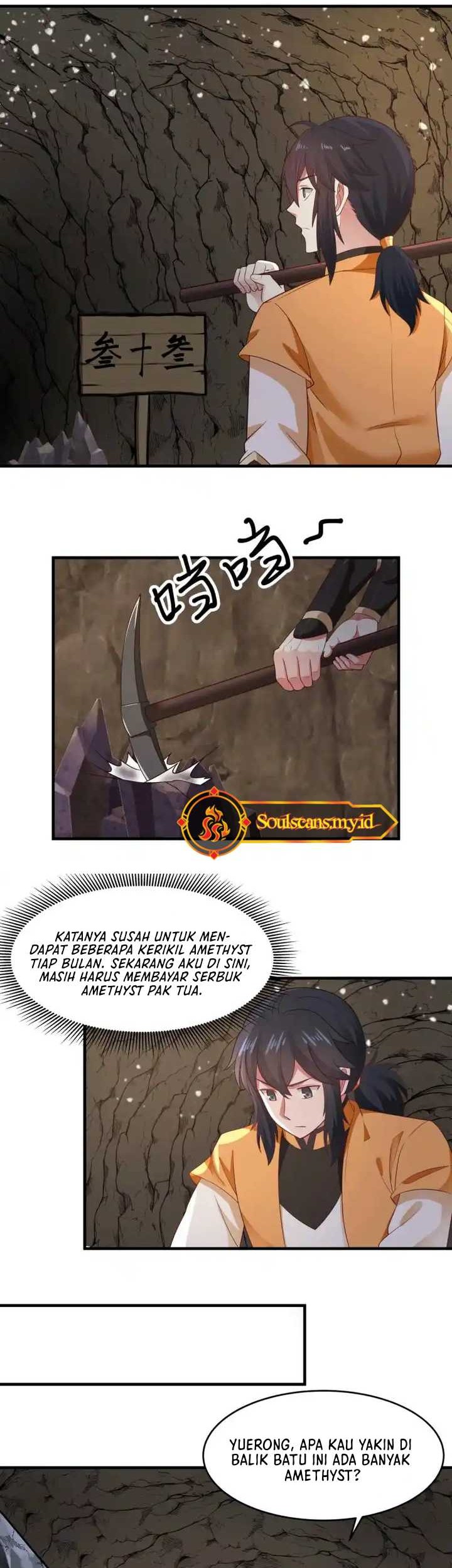 Chaos Alchemist Chapter 71 Gambar 8