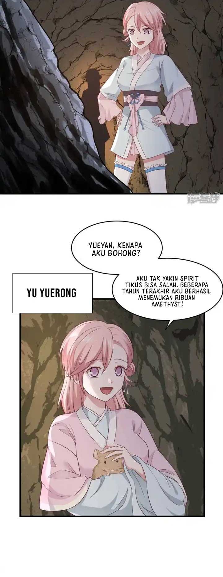 Chaos Alchemist Chapter 71 Gambar 9