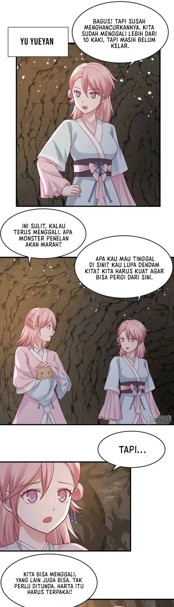 Chaos Alchemist Chapter 71 Gambar 10