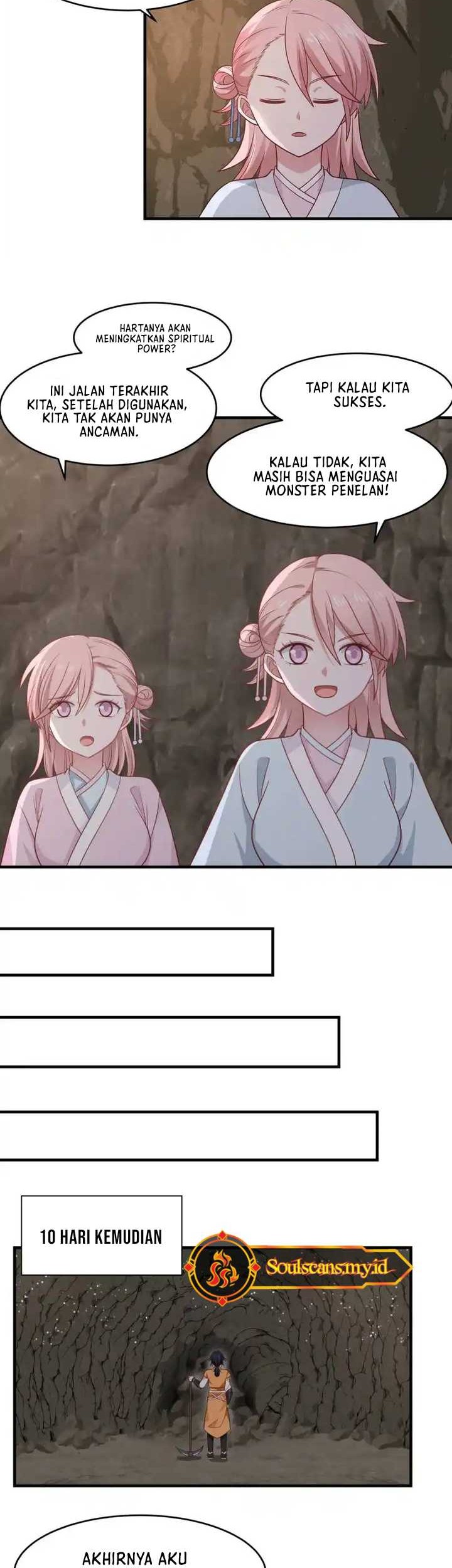 Chaos Alchemist Chapter 71 Gambar 11