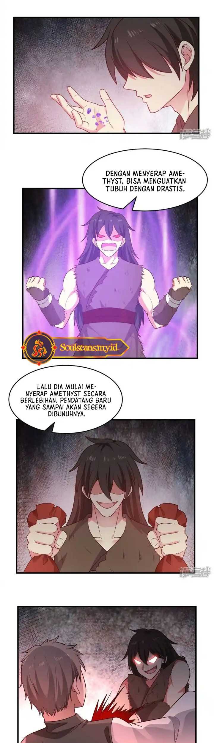 Chaos Alchemist Chapter 71 Gambar 13