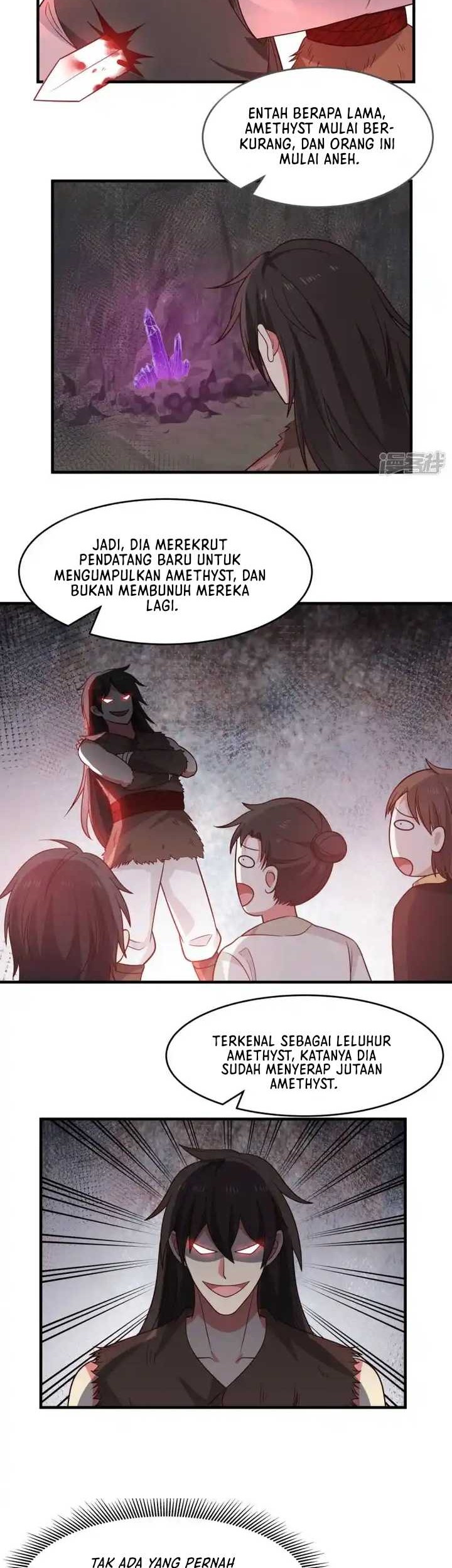 Chaos Alchemist Chapter 71 Gambar 14