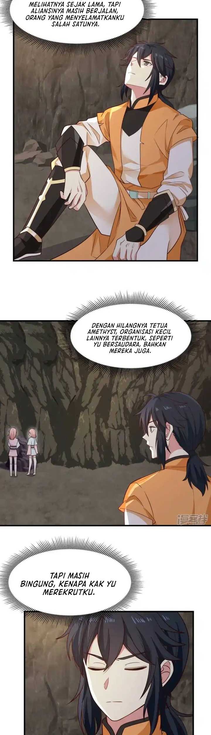 Chaos Alchemist Chapter 71 Gambar 15