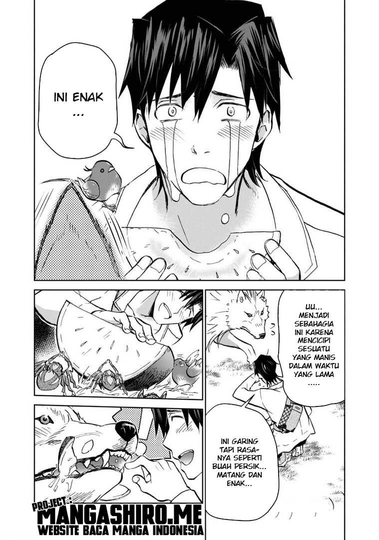 Isekai ni Otosareta… Jouka wa Kihon! Chapter 09 Gambar 11