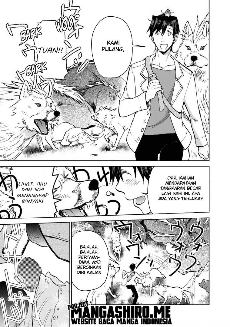 Isekai ni Otosareta… Jouka wa Kihon! Chapter 09 Gambar 14