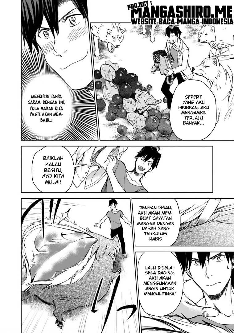 Isekai ni Otosareta… Jouka wa Kihon! Chapter 09 Gambar 15