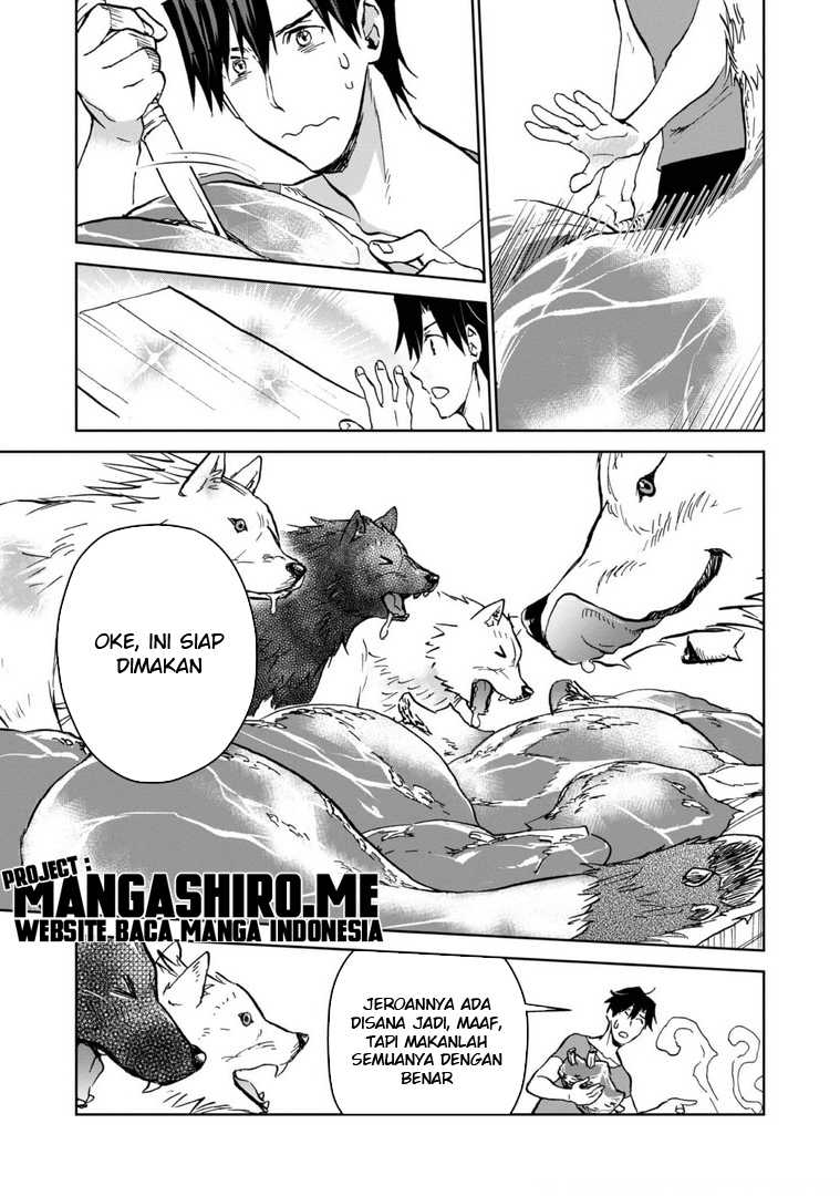 Isekai ni Otosareta… Jouka wa Kihon! Chapter 09 Gambar 16