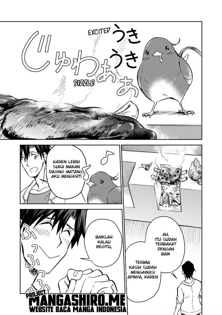 Isekai ni Otosareta… Jouka wa Kihon! Chapter 09 Gambar 18