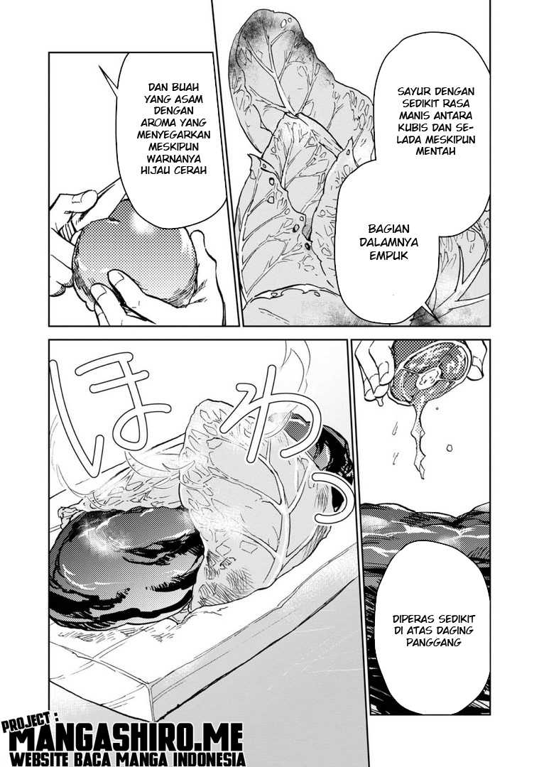 Isekai ni Otosareta… Jouka wa Kihon! Chapter 09 Gambar 19