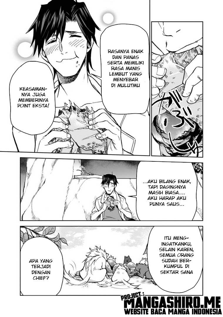 Isekai ni Otosareta… Jouka wa Kihon! Chapter 09 Gambar 20