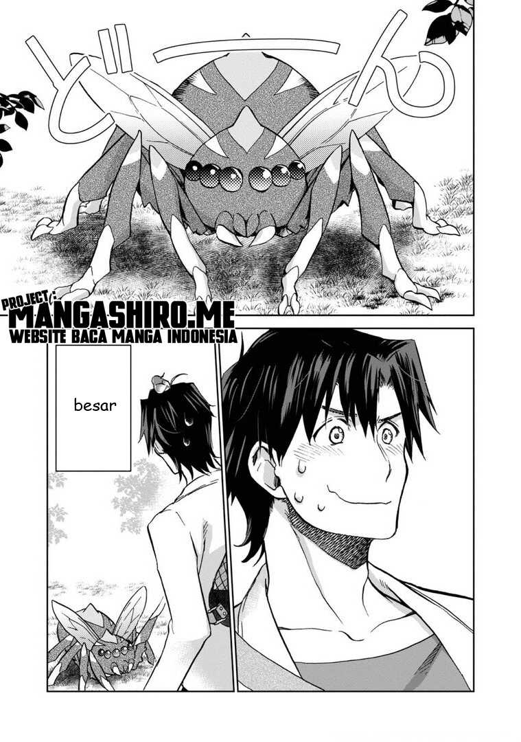 Isekai ni Otosareta… Jouka wa Kihon! Chapter 09 Gambar 22