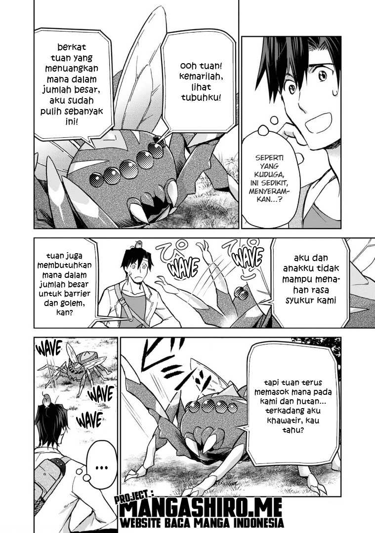 Isekai ni Otosareta… Jouka wa Kihon! Chapter 09 Gambar 23