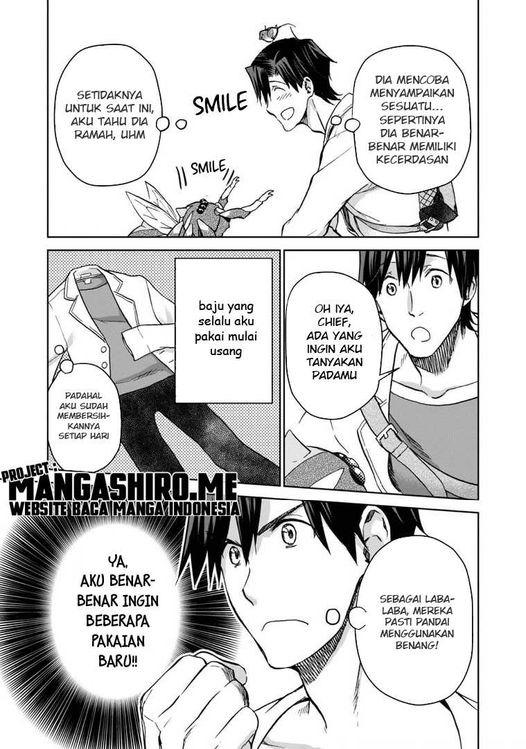 Isekai ni Otosareta… Jouka wa Kihon! Chapter 09 Gambar 24