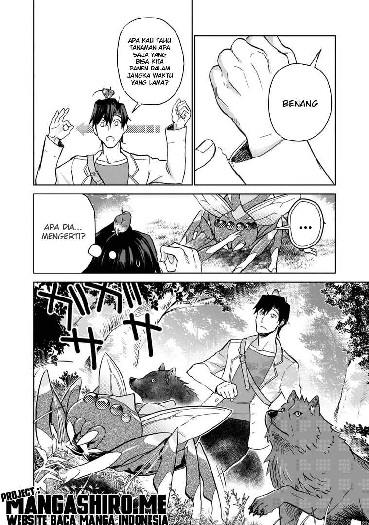 Isekai ni Otosareta… Jouka wa Kihon! Chapter 09 Gambar 25