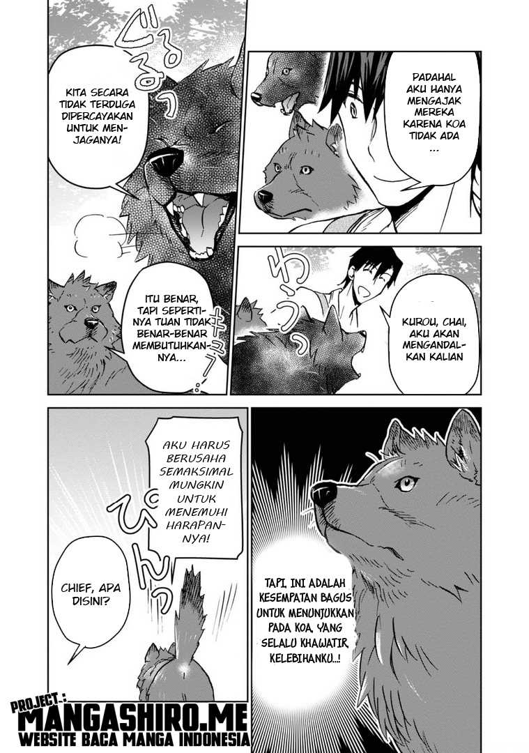 Isekai ni Otosareta… Jouka wa Kihon! Chapter 09 Gambar 26