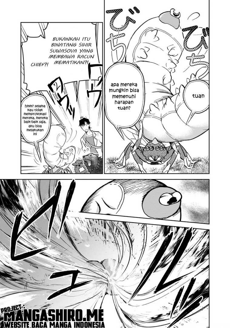 Isekai ni Otosareta… Jouka wa Kihon! Chapter 09 Gambar 28