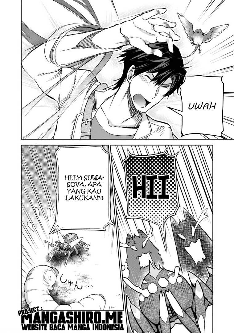 Isekai ni Otosareta… Jouka wa Kihon! Chapter 09 Gambar 29