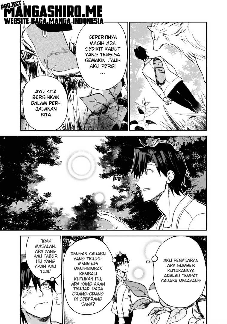 Isekai ni Otosareta… Jouka wa Kihon! Chapter 09 Gambar 3