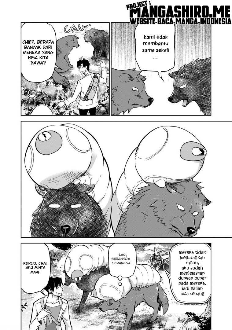 Isekai ni Otosareta… Jouka wa Kihon! Chapter 09 Gambar 31