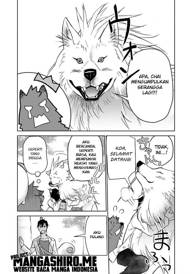 Isekai ni Otosareta… Jouka wa Kihon! Chapter 09 Gambar 32