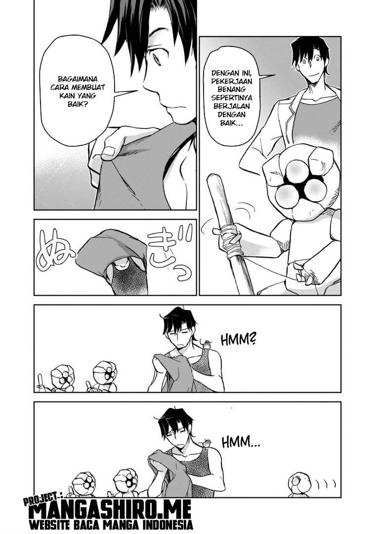 Isekai ni Otosareta… Jouka wa Kihon! Chapter 09 Gambar 35