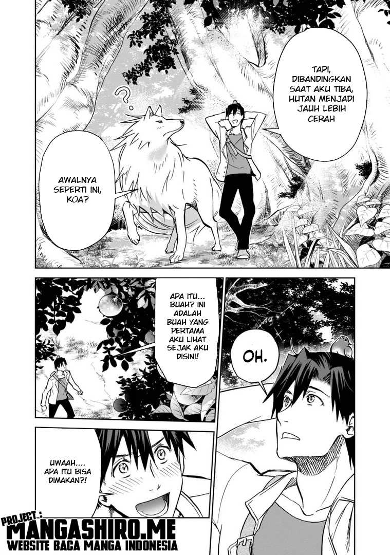 Isekai ni Otosareta… Jouka wa Kihon! Chapter 09 Gambar 4