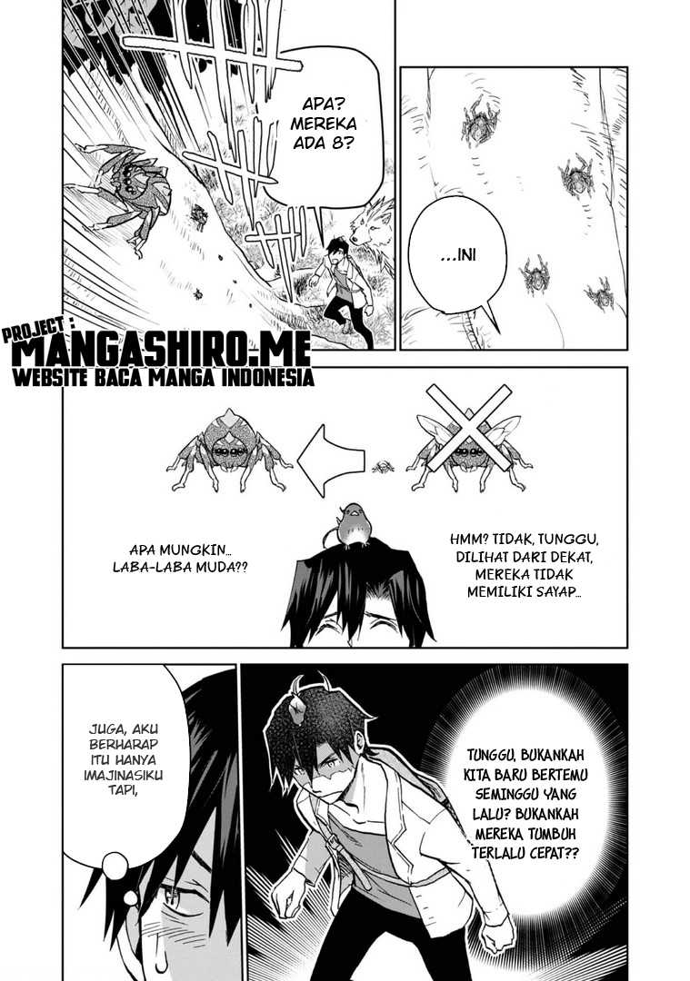 Isekai ni Otosareta… Jouka wa Kihon! Chapter 09 Gambar 7