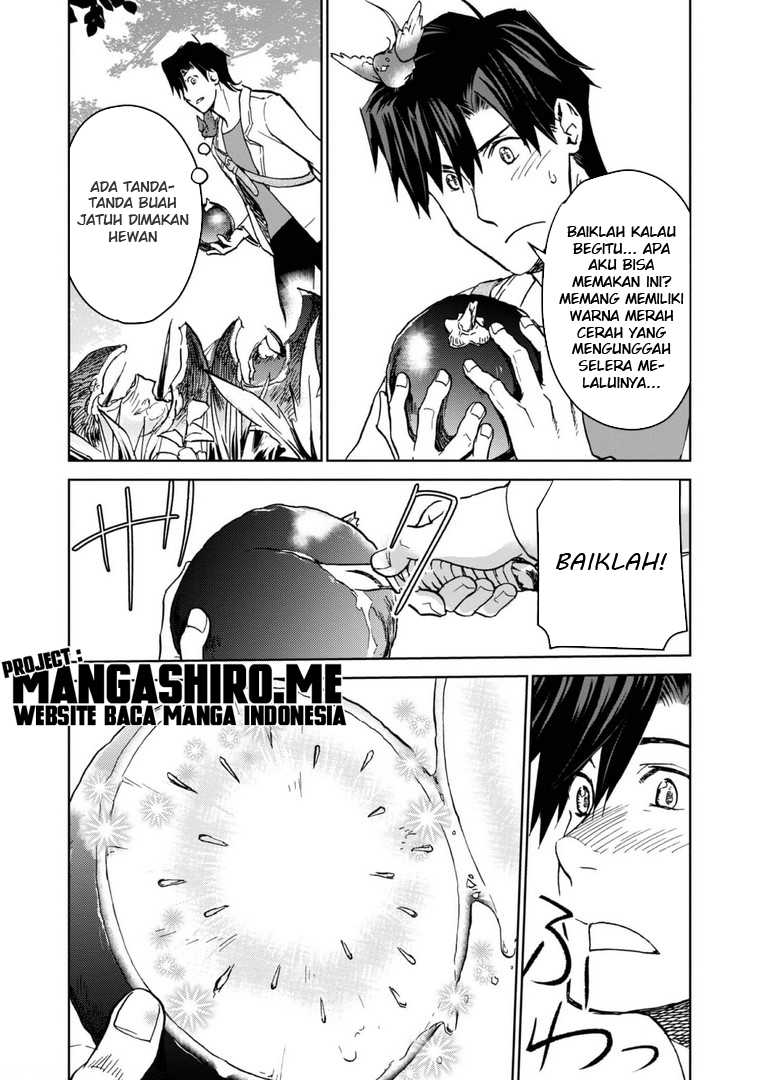 Isekai ni Otosareta… Jouka wa Kihon! Chapter 09 Gambar 9