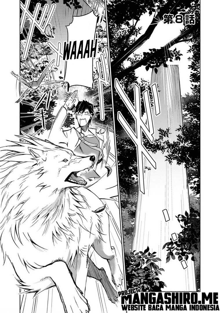 Baca Isekai ni Otosareta… Jouka wa Kihon! Chapter 08 Gambar 2