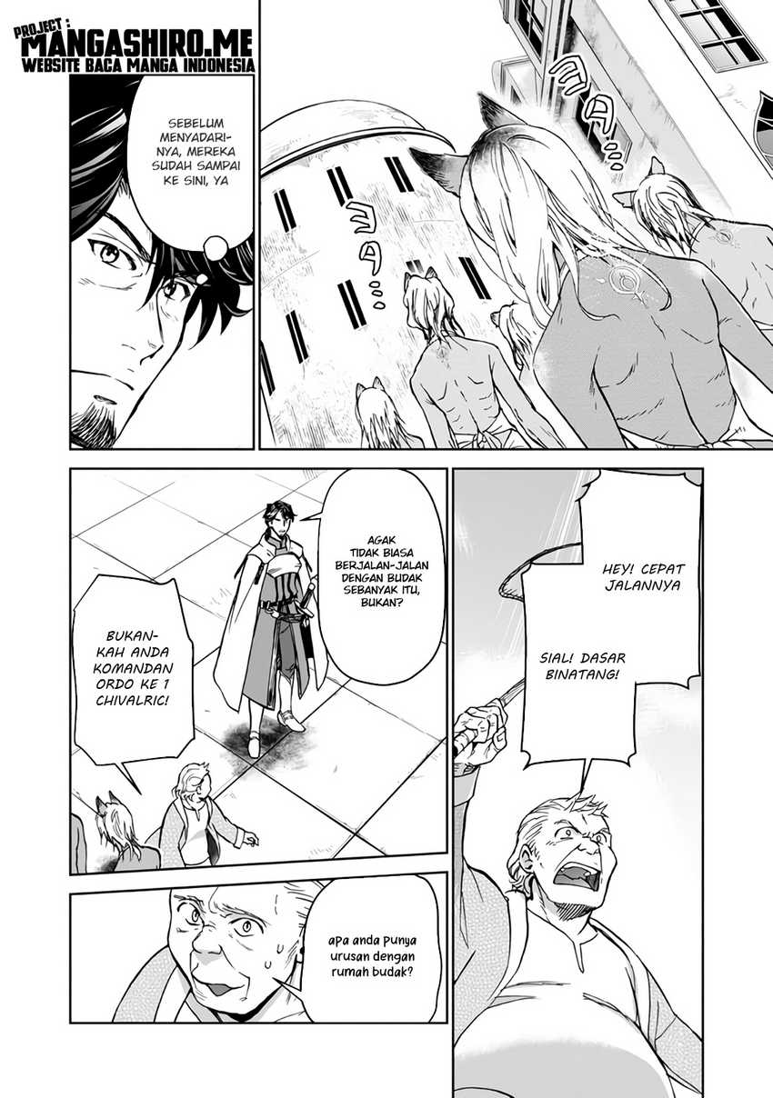 Isekai ni Otosareta… Jouka wa Kihon! Chapter 07 Gambar 10