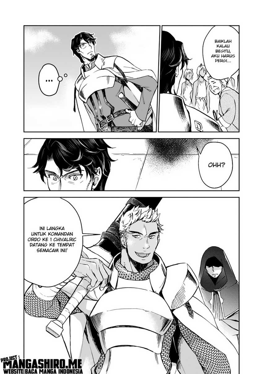 Isekai ni Otosareta… Jouka wa Kihon! Chapter 07 Gambar 12