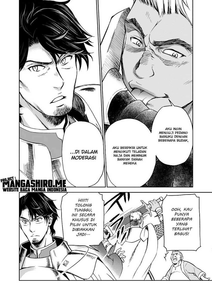 Isekai ni Otosareta… Jouka wa Kihon! Chapter 07 Gambar 14