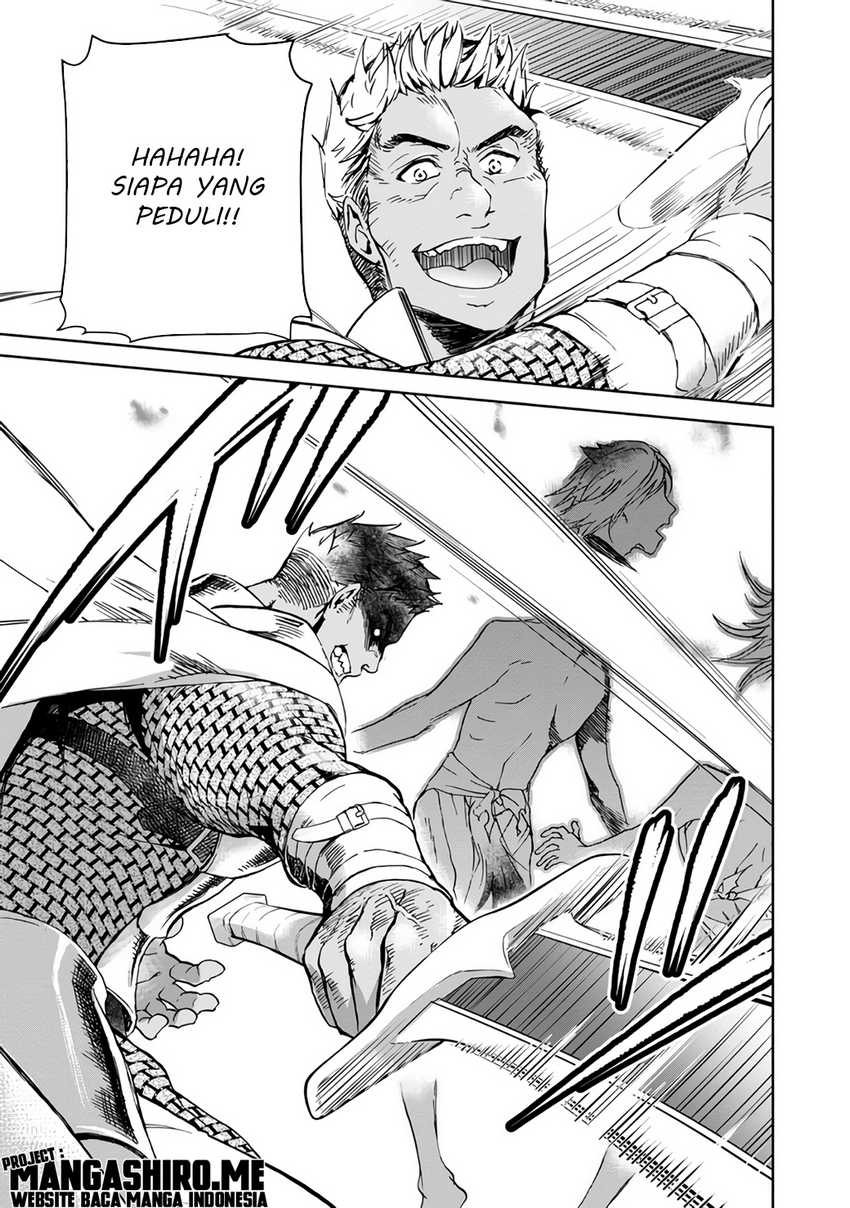 Isekai ni Otosareta… Jouka wa Kihon! Chapter 07 Gambar 15