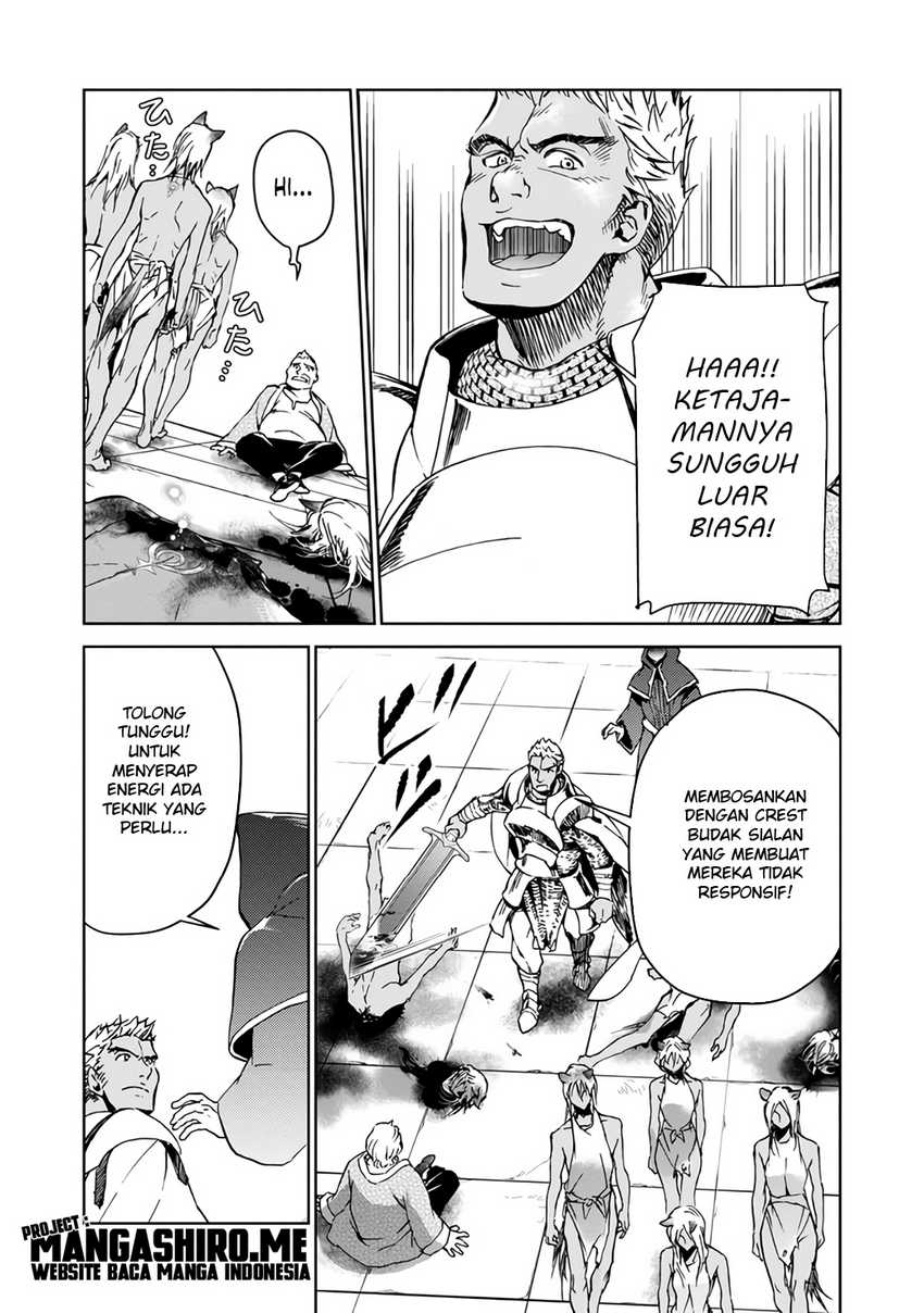 Isekai ni Otosareta… Jouka wa Kihon! Chapter 07 Gambar 16